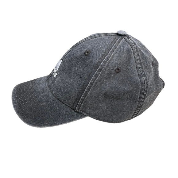 Adidas cap, Original,Adidas Adjustable, dark grey color - Picture 2 of 7